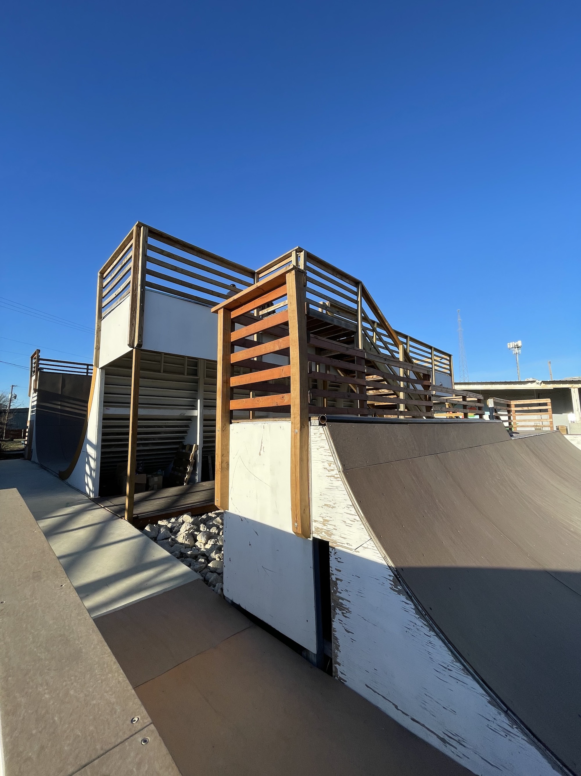 4dwin project skatepark